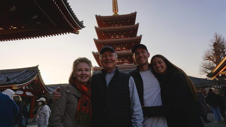 Tokyo: Pre Japan Planning Kit: Itineraries, Food & Survival - The Japanese survival card