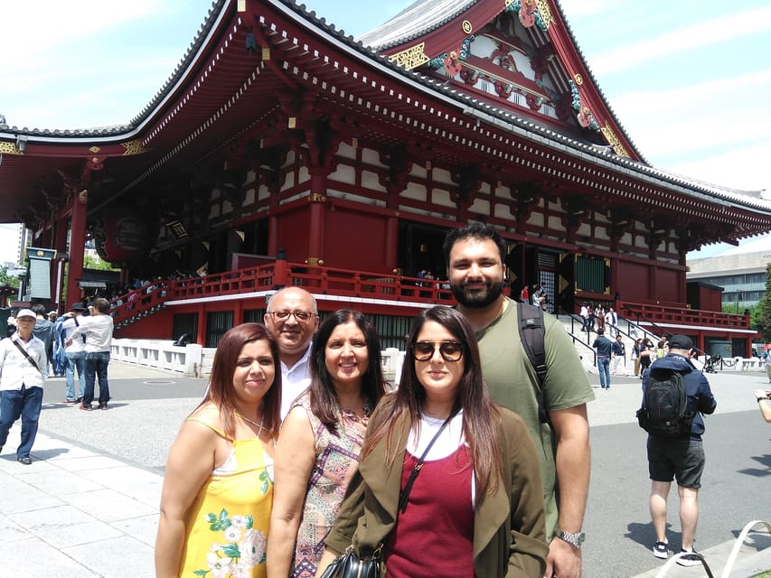Tokyo: Private City Highlights Tour with Local Guide - What the guide adds beyond directions