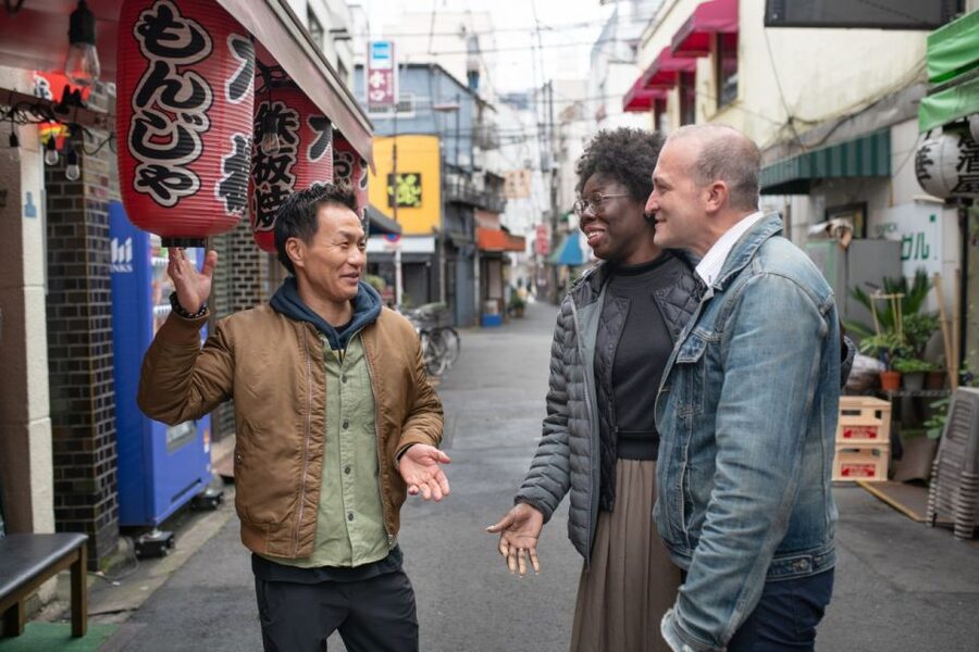 Tokyo: Private Custom Insider Tour with a Local Host - Harajuku, Meiji Shrine, and two sides of Tokyo