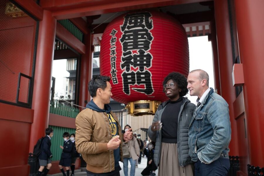 Tokyo: Private Custom Insider Tour with a Local Host - Old Tokyo, craft shops, and quieter detours