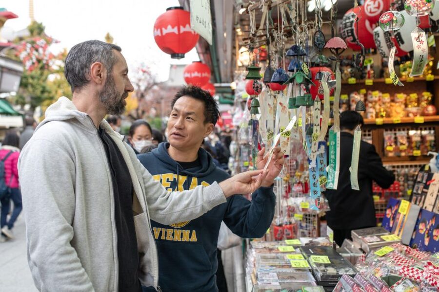 Tokyo: Private Custom Insider Tour with a Local Host - Senso-ji and Asakusa for a first look at old Tokyo