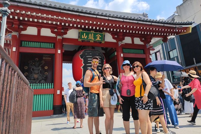 Tokyo Private Customized Walking Tour (Option Car Tour Available) - Building your day with the guide