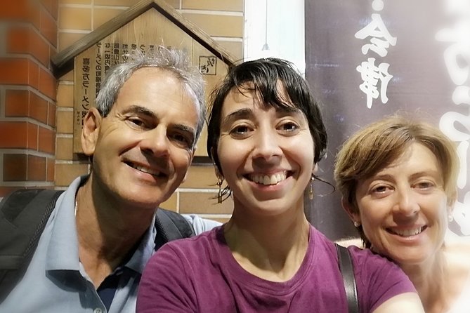 Tokyo Private Customized Walking Tour (Option Car Tour Available) - Tsukiji Market and Tokyo food stops