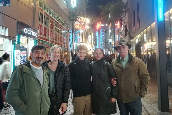 Tokyo Private Customized Walking Tour (Option Car Tour Available) - Imperial Palace and Tokyo’s central districts