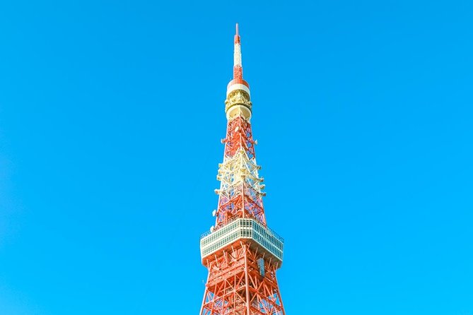 Tokyo Private Day Trip - Enjoy Your First-Time Visit to Tokyo! - Tsukiji Market: lunch with extra costs and changing hours
