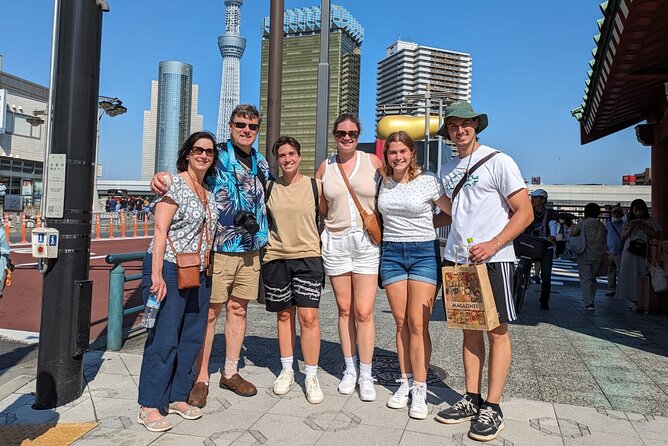 Tokyo Private Day Trip - Enjoy Your First-Time Visit to Tokyo! - Walking, trains, weather, and the real seven-hour pace