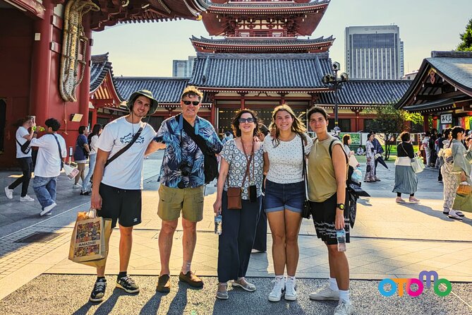 Tokyo Private Day Trip - Enjoy Your First-Time Visit to Tokyo! - Takeshita Street and Omotesando: two faces of Harajuku