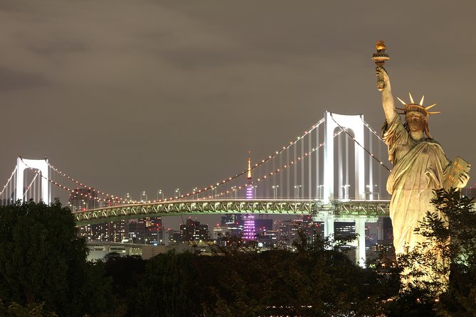 Tokyo Private Full-Day Tour by Car or Van - Why a private car can make sense in Tokyo