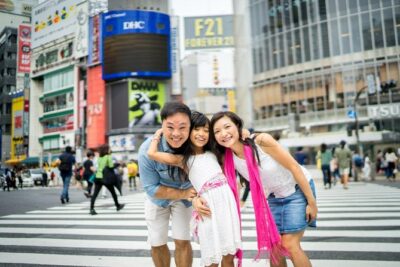 Tokyo Private Full-Day Tour by Car or Van