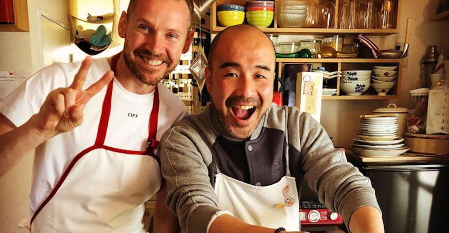Tokyo: Private Japanese Cooking Class with a Local Chef - What the three-hour cooking session feels like