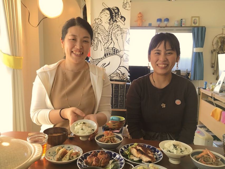 Tokyo: Private Japanese Cooking Class with a Local Chef - Chef Sato’s personal approach