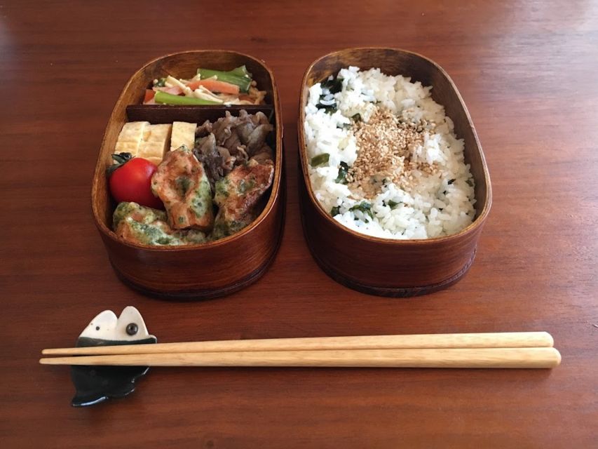 Tokyo: Private Japanese Cooking Class with a Local Chef - The optional walk after the morning class