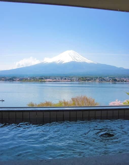 Tokyo: Private Mt. Fuji Luxury Day Tour – Fully Customizable - The vehicle, driver, and pace