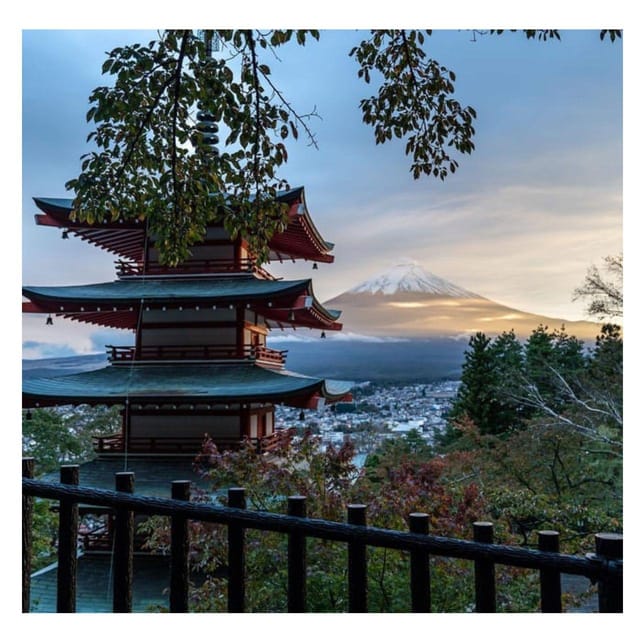 Tokyo: Private Mt. Fuji Luxury Day Tour – Fully Customizable - Mt. Fuji 5th Station: closer to the mountain