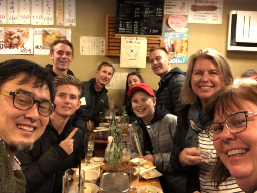 Tokyo: Private Personalized Local Food Tour - Why this Tokyo food walk feels personal
