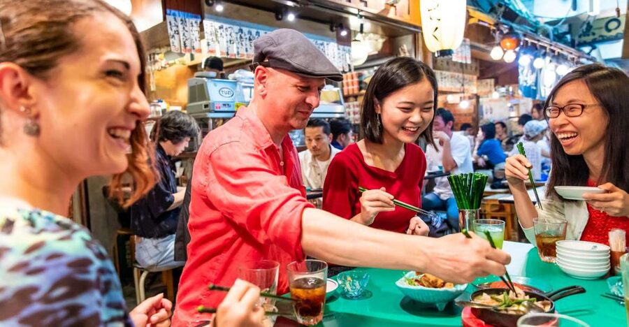 Tokyo: Private Personalized Local Food Tour - Eight to ten tastings at two or three eateries