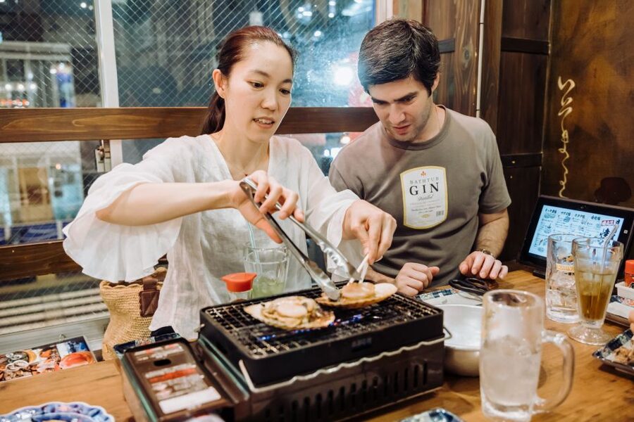 Tokyo: Private Personalized Local Food Tour - Neighborhood character beyond the famous sights