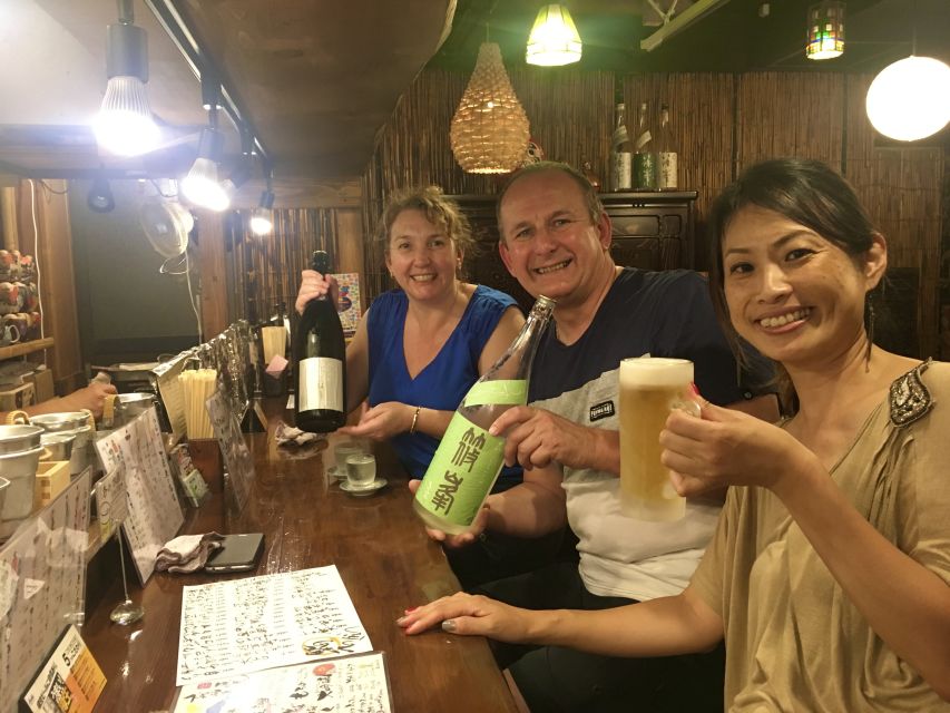 Tokyo: Private Personalized Local Food Tour - Timing, meeting point, and booking details