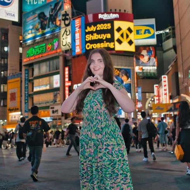 Tokyo: Private photo shoot - More Than a Photo Session