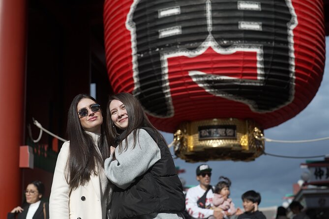 Tokyo Private Sightseeing Tour by Car- English speaking chauffeur - Key points for judging this Tokyo tour