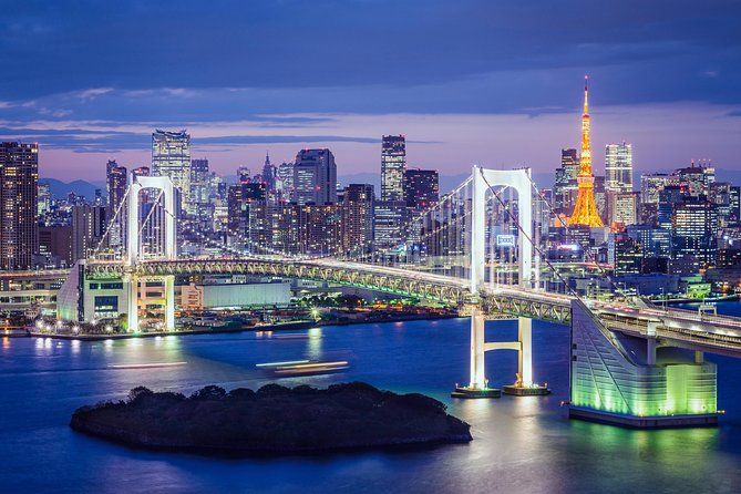 Tokyo Private Tour by Vehicle with English-Speaking Chauffeur - Tsukiji is the best place to plan lunch