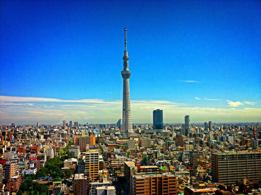 Tokyo: Private Walking Tour with a Local - Why a local orientation helps in Tokyo