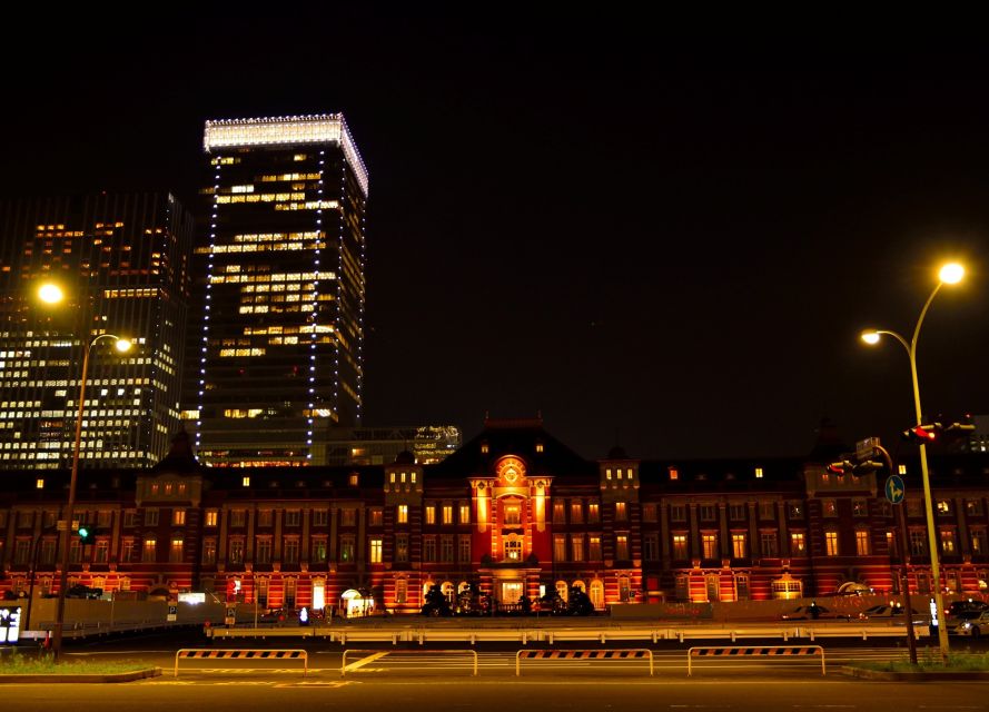 Tokyo: Private Walking Tour with a Local - What the walking route can include