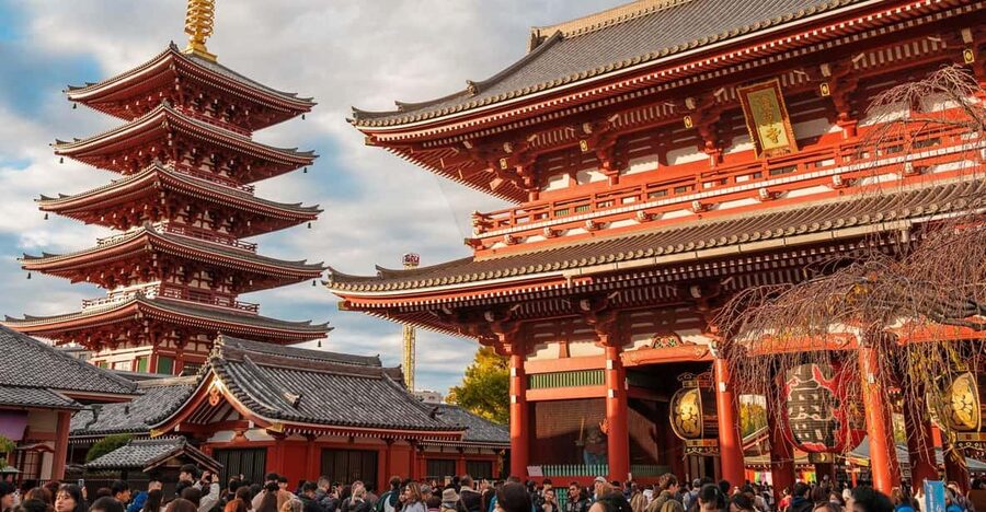 Tokyo: Private Walking Tour with a Local Guide - A private Tokyo day shaped around you