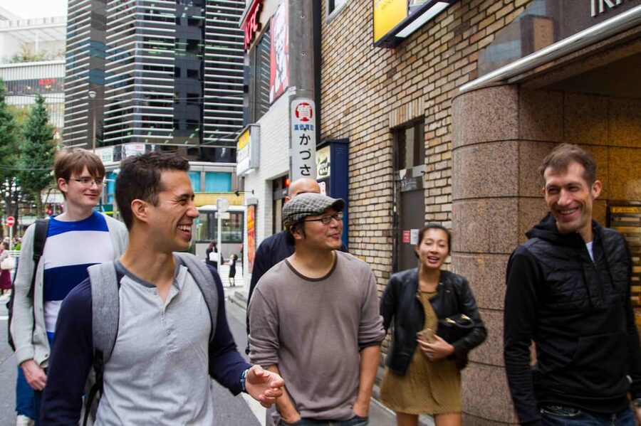 Tokyo: Ramen Tasting Tour with 6 Mini Bowls of Ramen - Why the small group matters in Tokyo