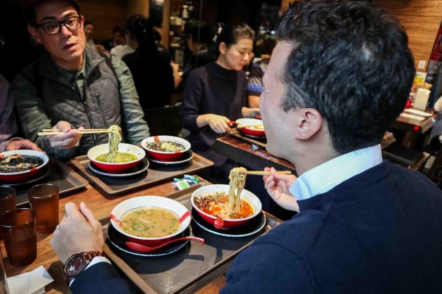 Tokyo: Ramen Tasting Tour with 6 Mini Bowls of Ramen - Is $122 good value for a ramen tour?