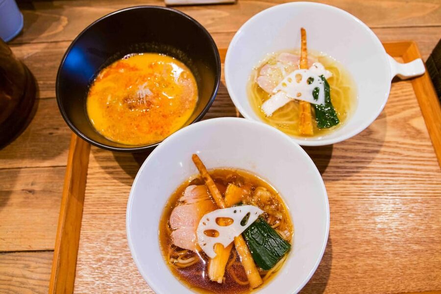 Tokyo: Ramen Tasting Tour with 6 Mini Bowls of Ramen - Who should book this ramen experience?
