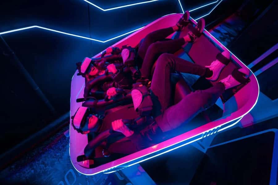 Tokyo: 'Red Tokyo Tower' Digital Amusement Park Ticket - Key points to know before you go