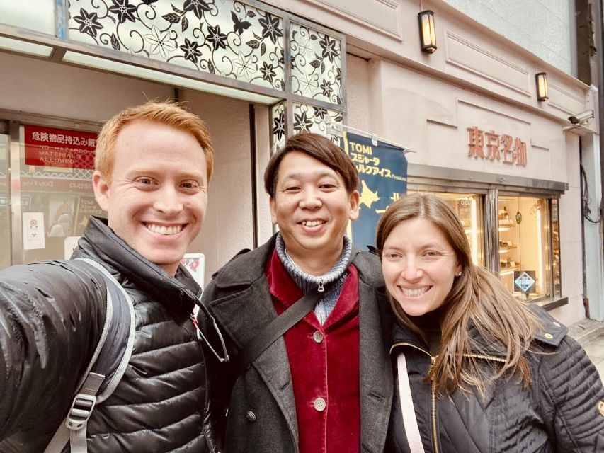 Tokyo's Upmarket District: Explore Ginza with a Local Guide - Is $64 good value in Ginza?
