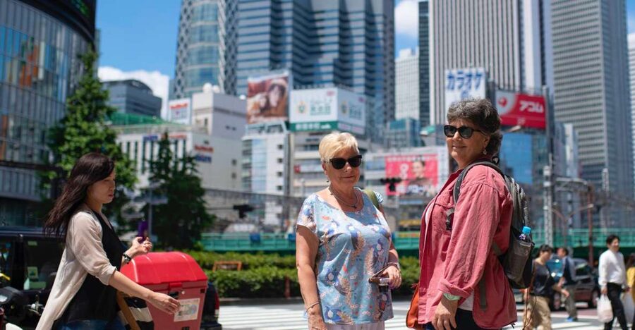 Tokyo's Upmarket District: Explore Ginza with a Local Guide - Ginza beyond the glittering shop windows