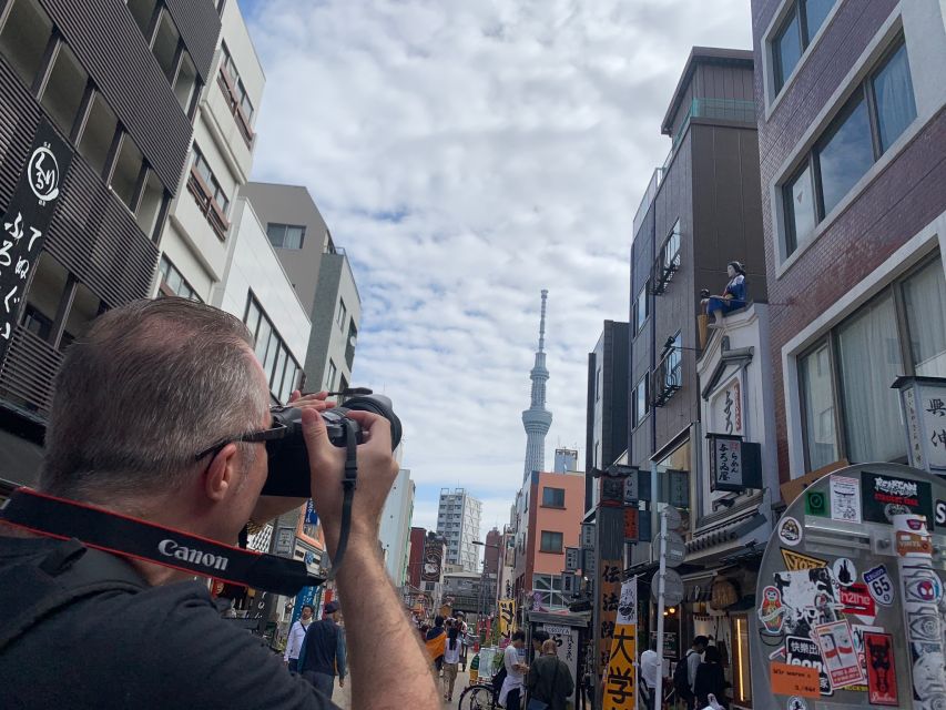 Tokyo's Upmarket District: Explore Ginza with a Local Guide - Wako, Mitsukoshi, and Ginza’s polished side