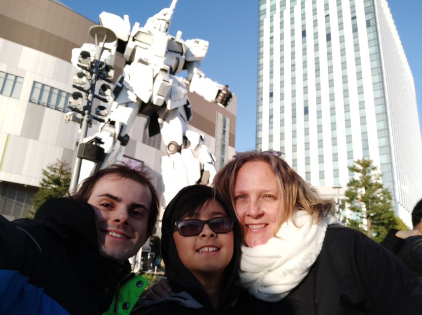 Tokyo's Upmarket District: Explore Ginza with a Local Guide - Kabukiza and the older Ginza
