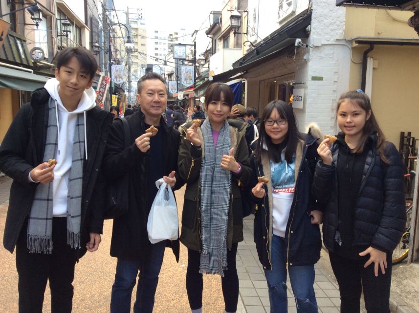 Tokyo's Upmarket District: Explore Ginza with a Local Guide - The guide can make or break the walk