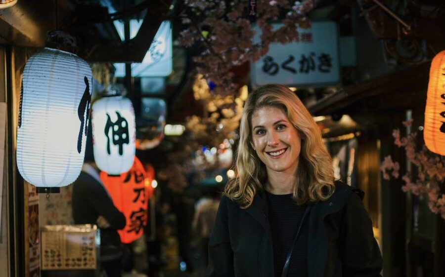 Tokyo's Upmarket District: Explore Ginza with a Local Guide - Starting beside the Lion Sculpture