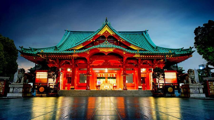 Tokyo: Samurai Entertainment Night Show in Kanda Shrine - Key points to know before booking