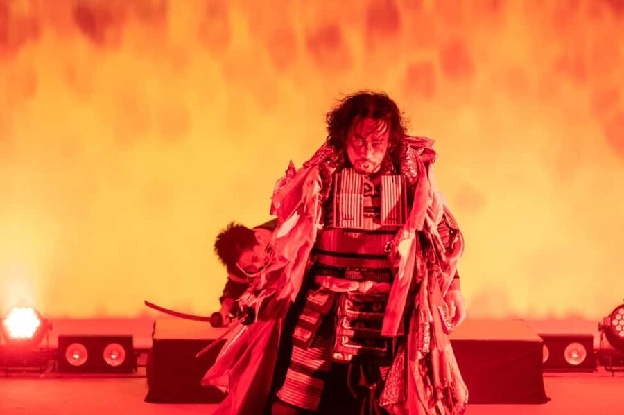 Tokyo: Samurai Entertainment Night Show in Kanda Shrine - Practical advice for a smooth night