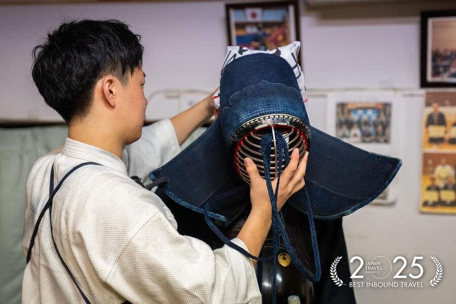 Tokyo: Samurai Kendo Practice Experience - Who should book this kendo experience?