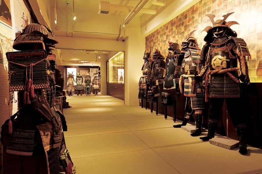 Tokyo: Samurai Ninja Museum Guided tour and Experience - How the guided tour is paced