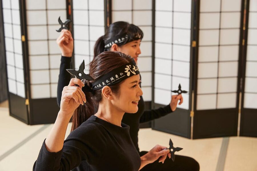 Tokyo: Samurai Ninja Museum Guided tour and Experience - What you can learn about ninjas