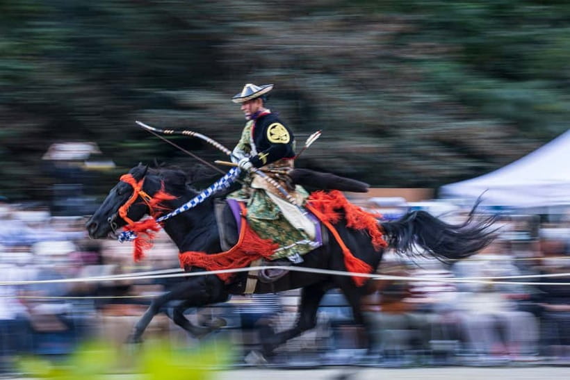 Tokyo: Samurai Sword & Archery Class from Samurai Descendant - What the teaching is really like