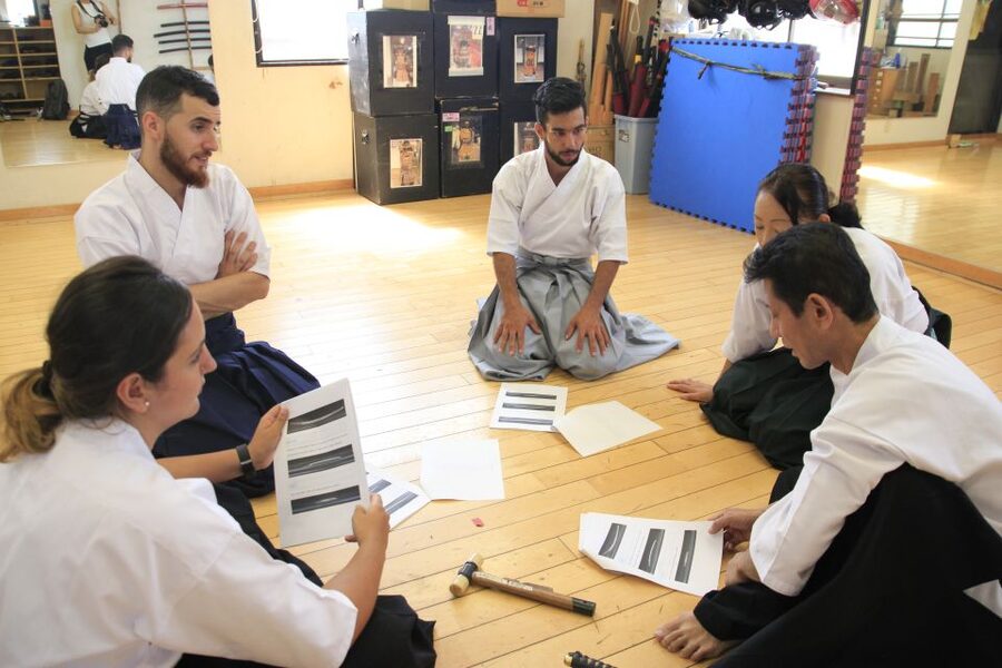 Tokyo: Samurai Sword & Archery Class from Samurai Descendant - Is $193 a fair price?
