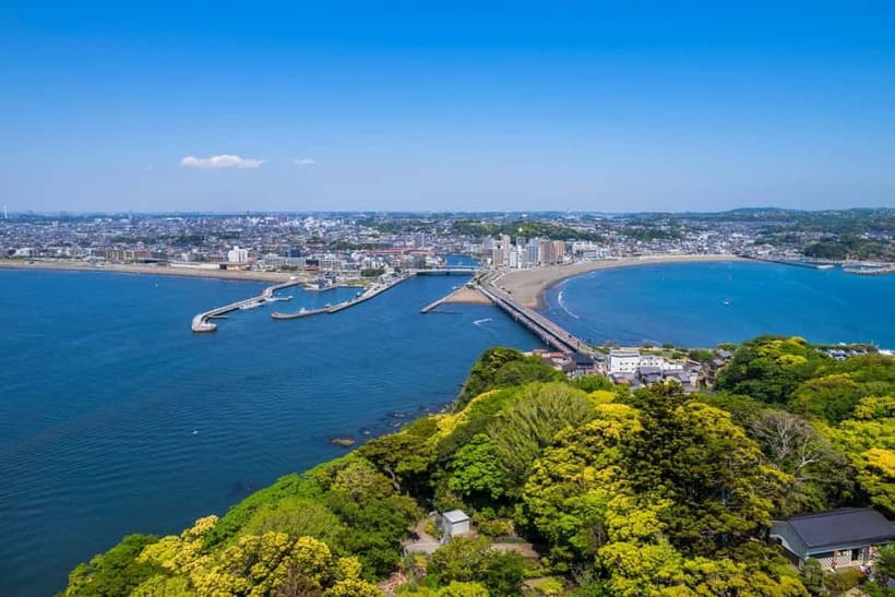 Tokyo:Sea of Mount Fuji, Hakone Ropeway, Ōwakudani, Enoshima - What $50 really gets you