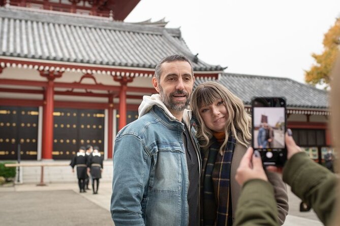 Tokyo, Shaped Around You: A Private Experience with a Local - A Tokyo tour that changes shape around you