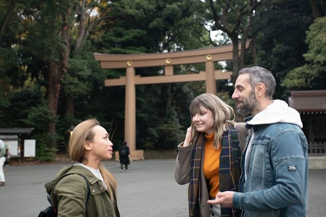 Tokyo, Shaped Around You: A Private Experience with a Local - Ginza, where old commerce meets luxury