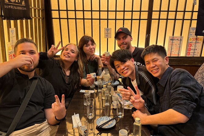 Tokyo: Shibuya Authentic Food Tour & Local Delights - Practical timing and booking advice