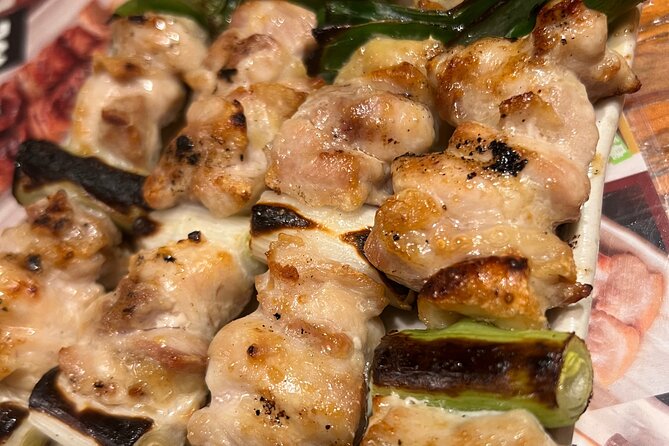 Tokyo: Shibuya Food Tour (13 dishes and 4 Eateries) - Starting at Shibuya Crossing and Hachiko